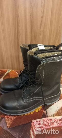 Ботинки мужские 45-47