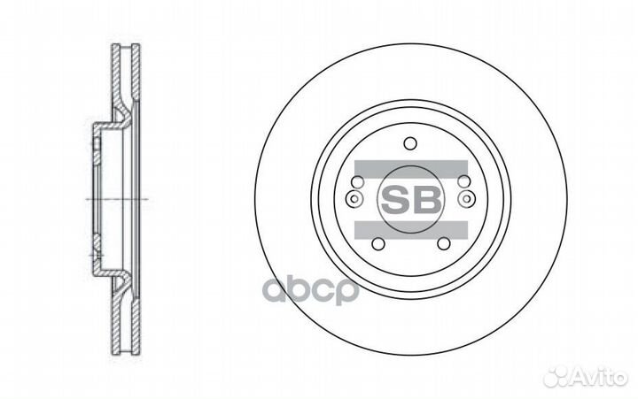 SD1070 SD1070 Sangsin brake