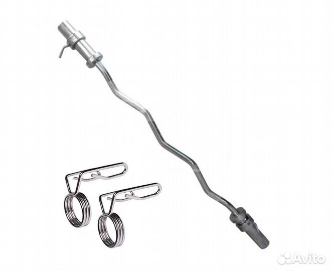 Гриф для штанги DFC OB47C-50