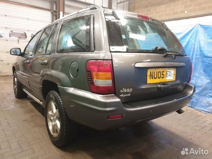 Разбор на запчасти Jeep Grand Cherokee