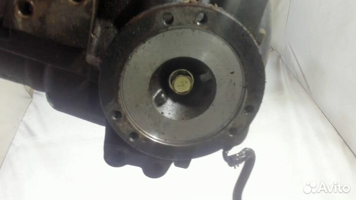 Редуктор моста Infiniti QX4 (JR50), 2000