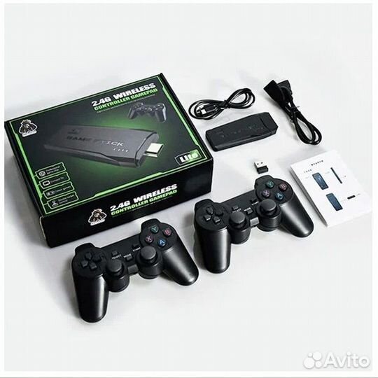 Запчасти Новые на приставку Data Frog Y3 lite