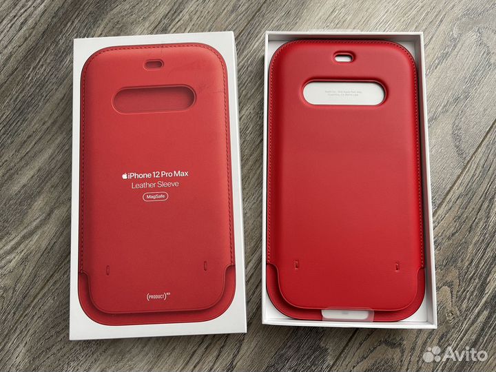 Чехол для iPhone 12 Pro Max новый оригинальный