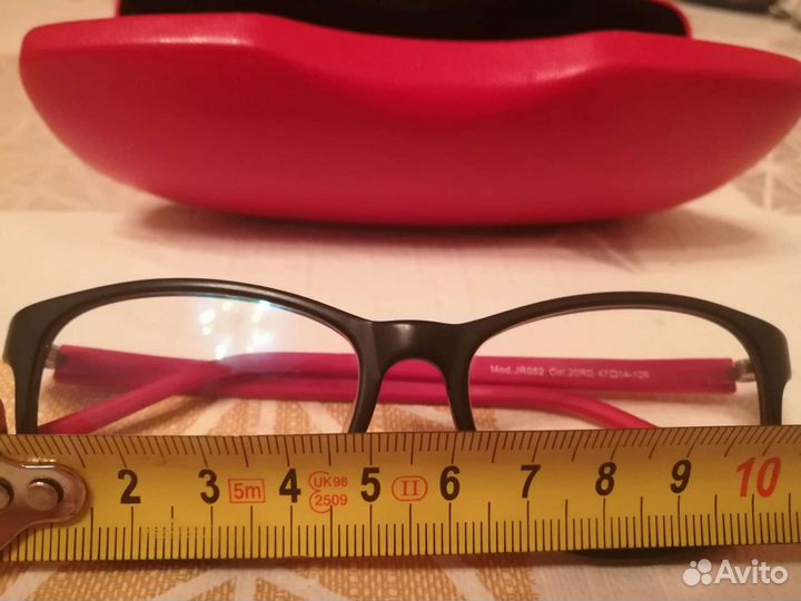 Очки детские перифокальные Crocs -1,25