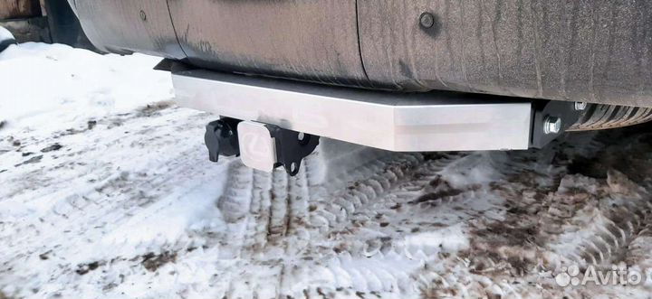 Фаркоп на Lexus LX 450d / LX 570 2015