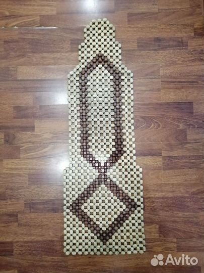 Массажная накидка на сиденье