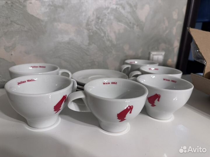 Кофейный набор посуды