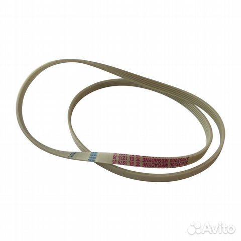 Ремень для стиральной машины 1275 J5