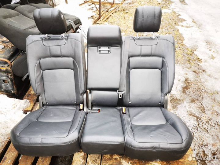 Комплект сидений (салон) Land Rover Range Rover