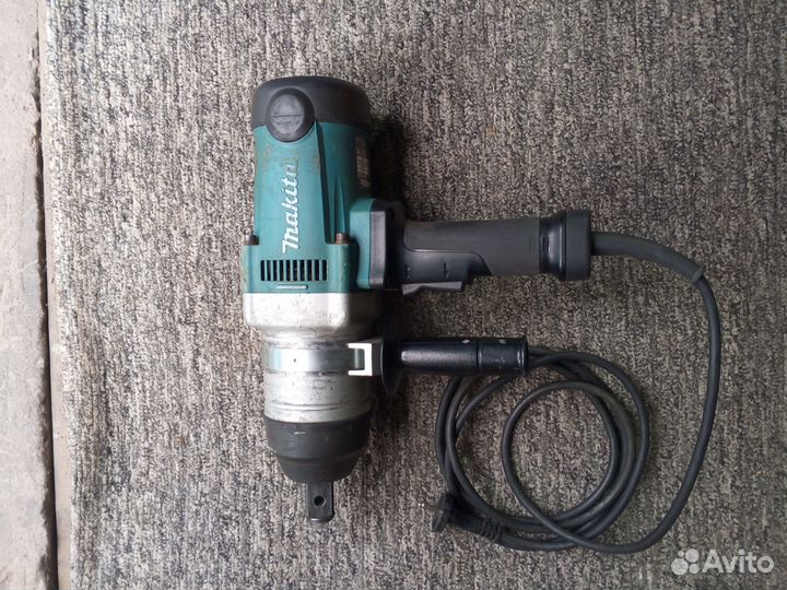 Гайковерт электрический makita