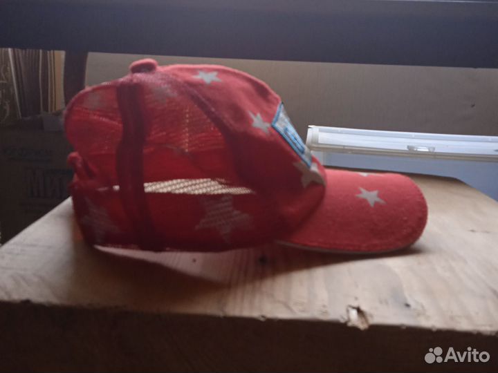 Кепка блэг