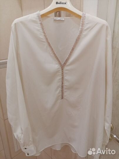 Блузка espirit Германия полиэстер 50р