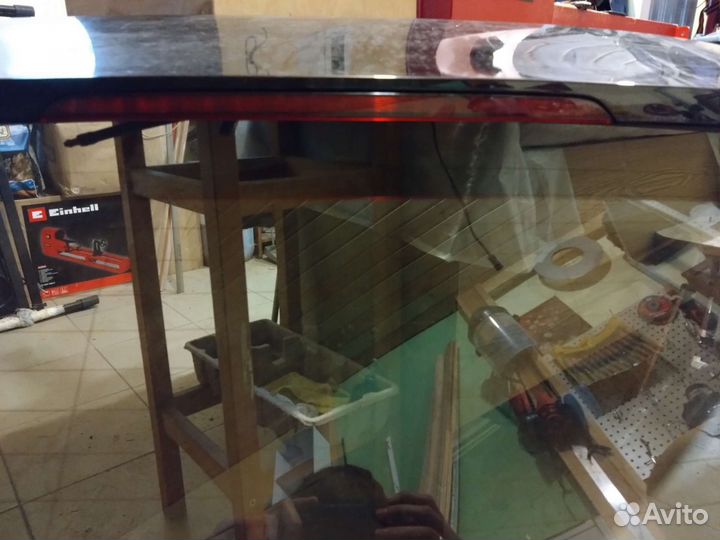 Задняя дверь BMW i3