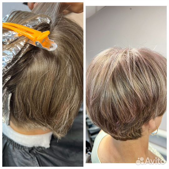 Модели на парикмахерские услуги