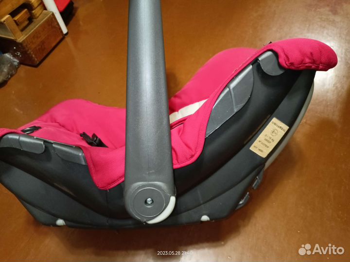 Автолюлька от 0+ (до 13 кг)