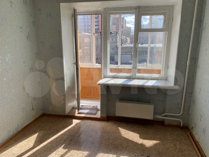 1-к. квартира, 29,4 м², 3/5 эт.