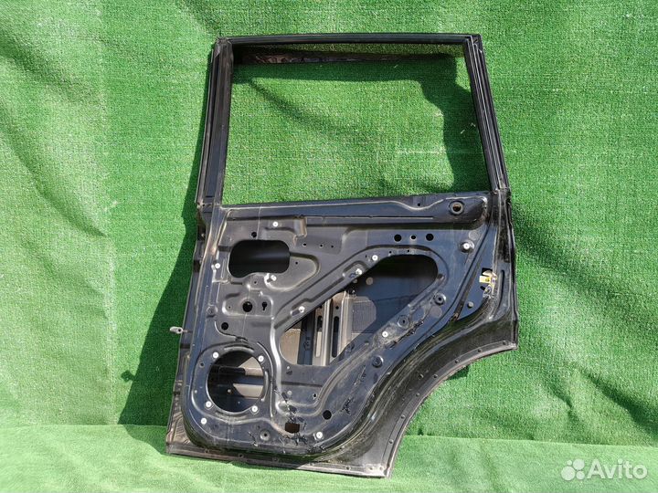 Дверь задняя правая Ssang yong kyron