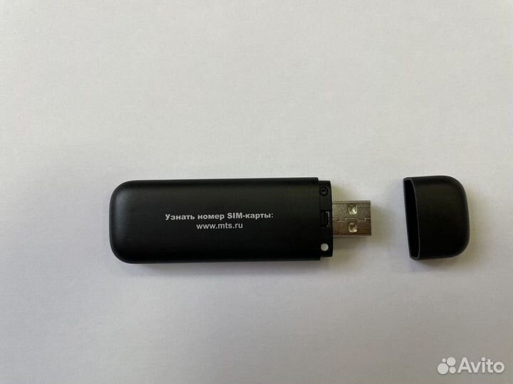 4G LTE модем МТС 829FT (Huawei E3372h)