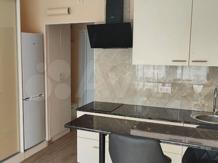 Квартира-студия, 20 м², 18/33 эт.