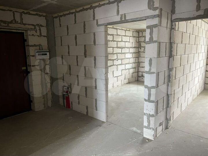 3-к. квартира, 77 м², 6/10 эт.