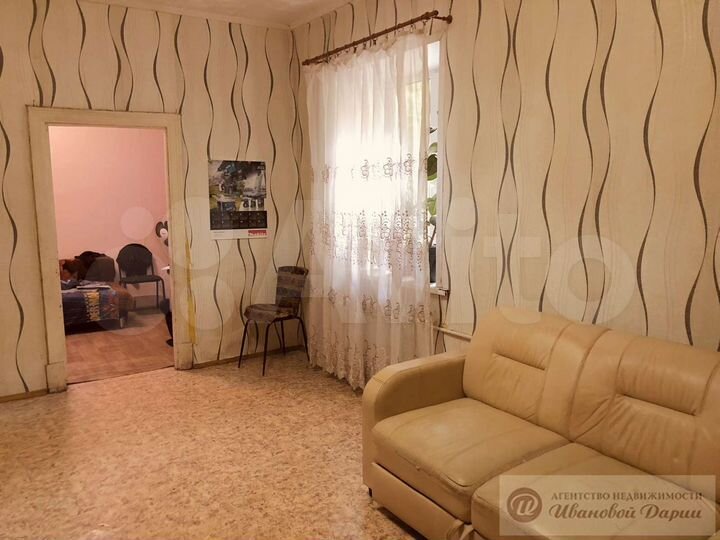 3-к. квартира, 61,4 м², 1/3 эт.