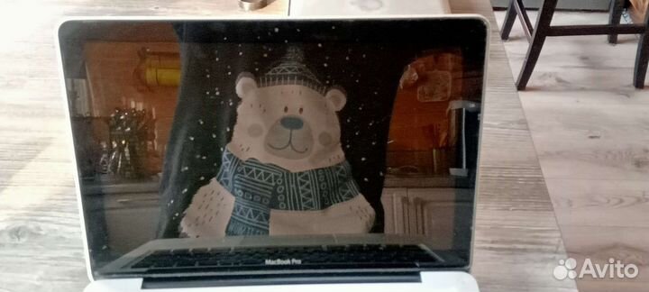 Macbook pro 13 2011 i5 (донор или востановление)