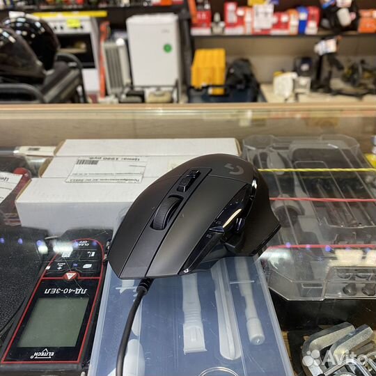 Мышь Logitech G502 X