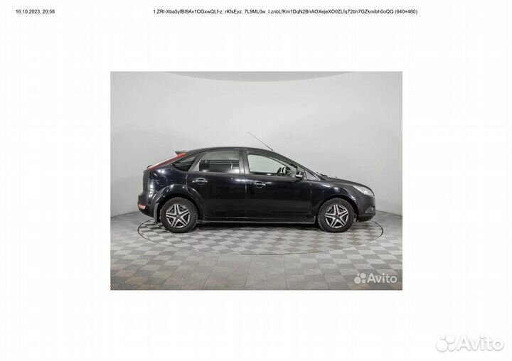 Ford Focus 1.6 МТ, 2011, 213 000 км