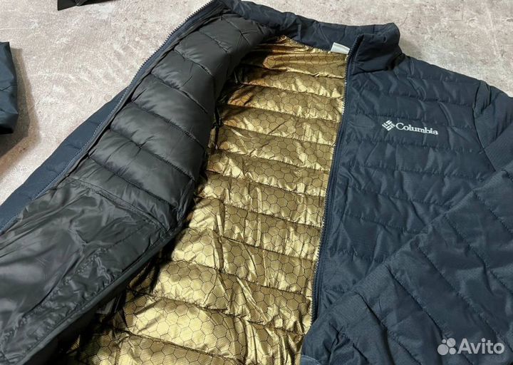 Куртки Columbia 2 в 1 спортивные