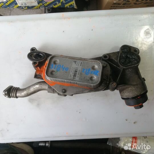 Теплообменник Z16XER Opei Astra