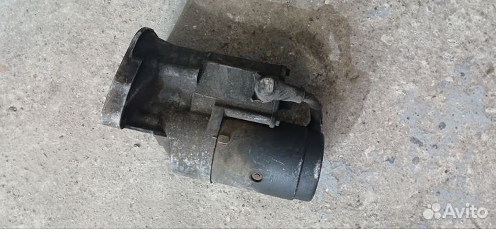Стартер ford scorpio 2.5 дизель