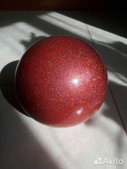 Мяч для художественной гимнастики 18.5 chacott