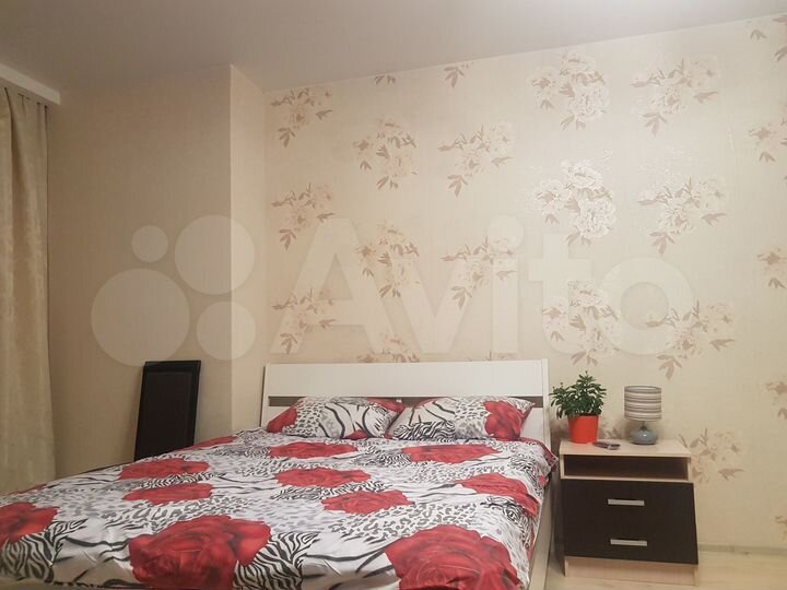 1-к. квартира, 61 м², 5/10 эт.