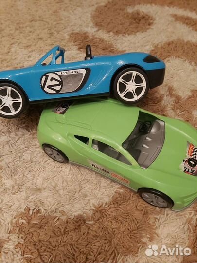 Развивающий автомобиль