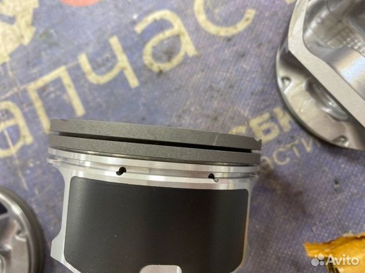 Поршни комплект Suzuki Grand Vitara A04V J24B