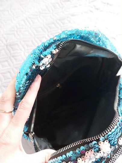 Рюкзак детский для девочки новый