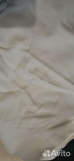 Лоскуты натуральной кожи