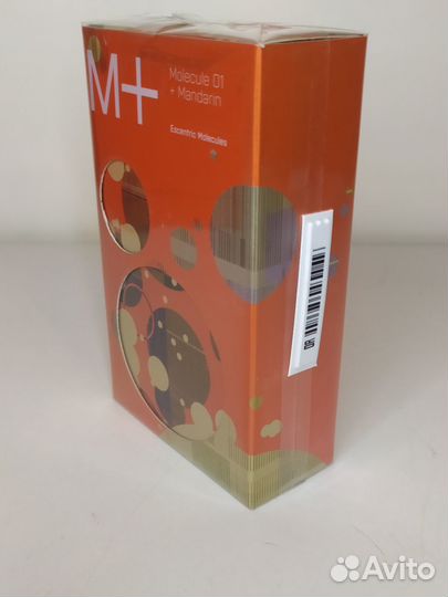 Escentric Molecules Molecules 01 + Mandarin