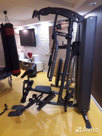 Многофункциональная силовая станция Protrain