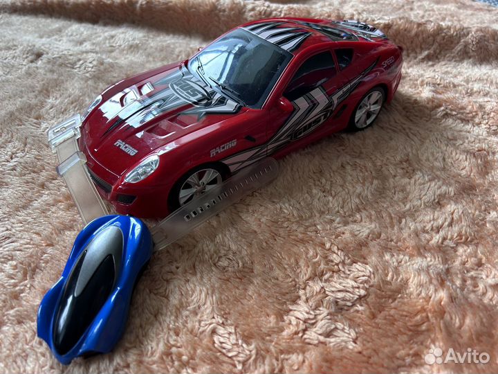 Машина на радиоуправлении