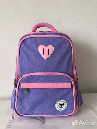 Новый ранец