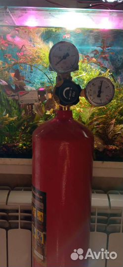 Баллон со2