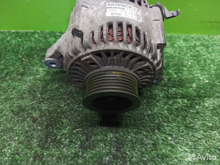 Генератор honda, квадратная фишка; 4 контакта; 311