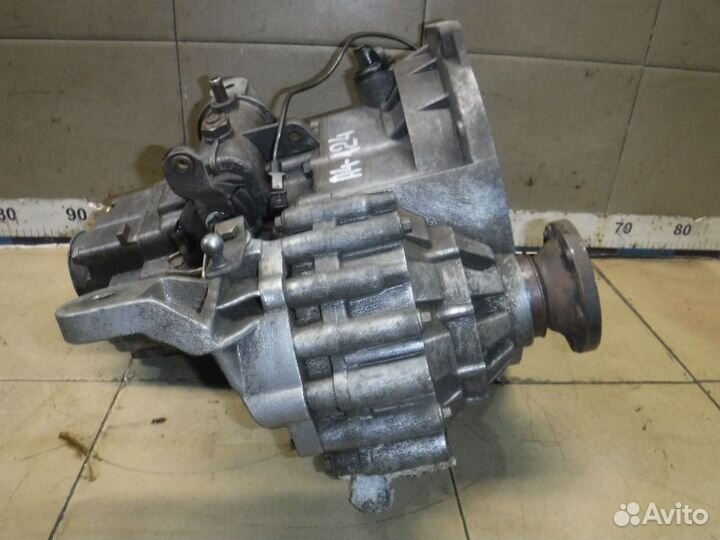 Механическая коробка передач Chery Amulet A15