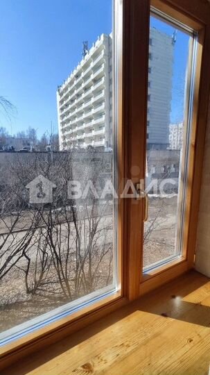 3-к. квартира, 62,5 м², 2/5 эт.