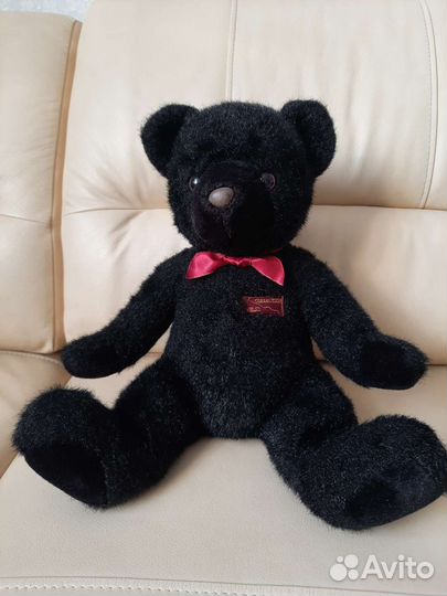 Плюшевый медведь nelsi Collection