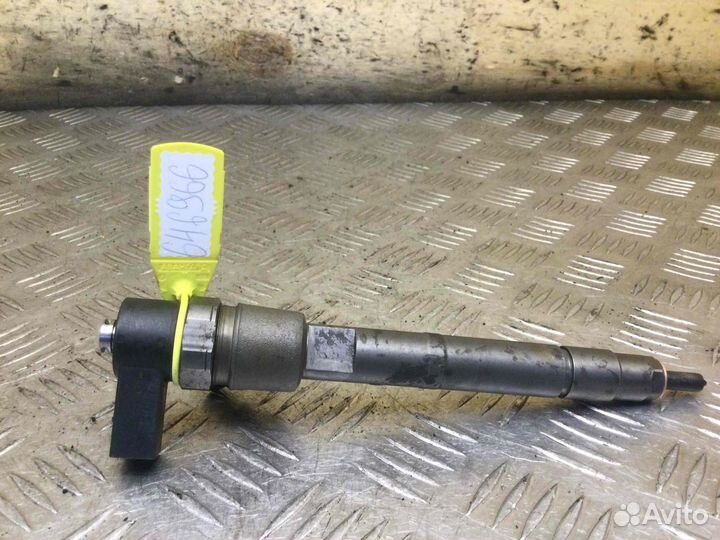 Форсунка Mercedes C-klasse 0445110238; 0445110237;