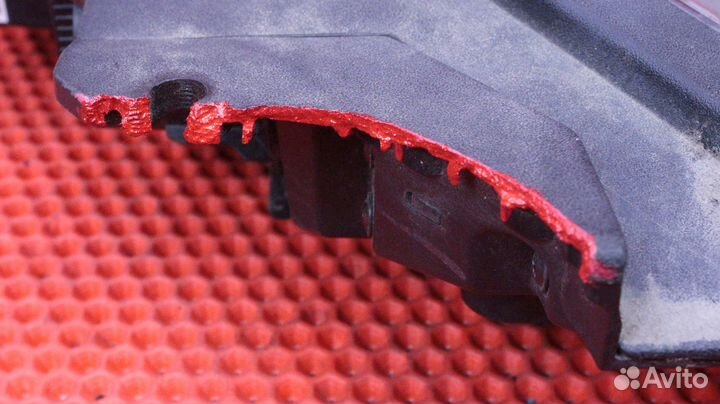 Фара левая Hyundai Kona Electric 92207-J9000