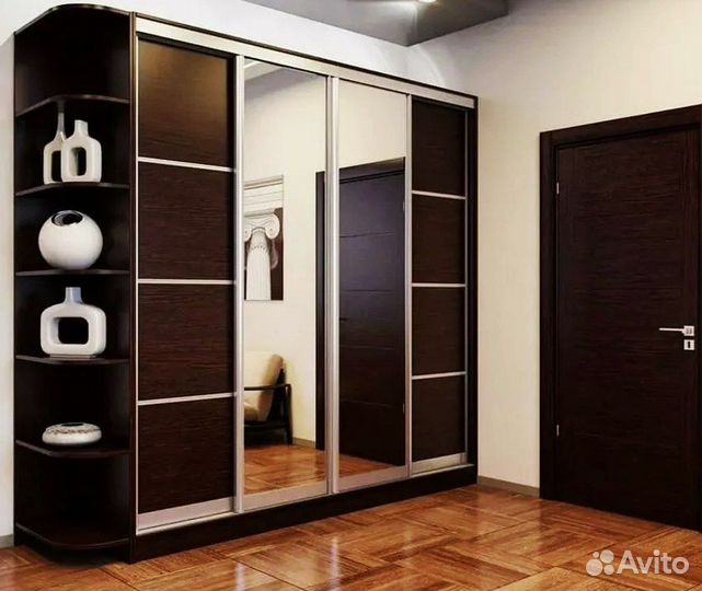 Шкаф в прихожую любой дизайн