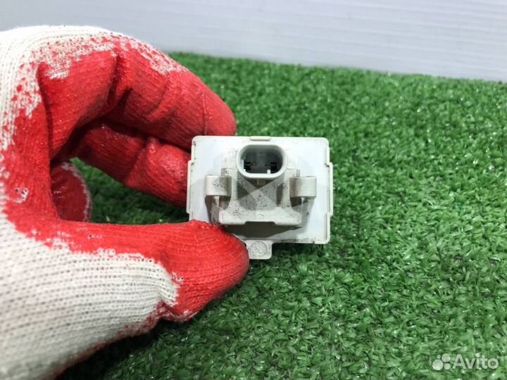 Фонарь подсветки номера Mercedes-Benz C-180 W204